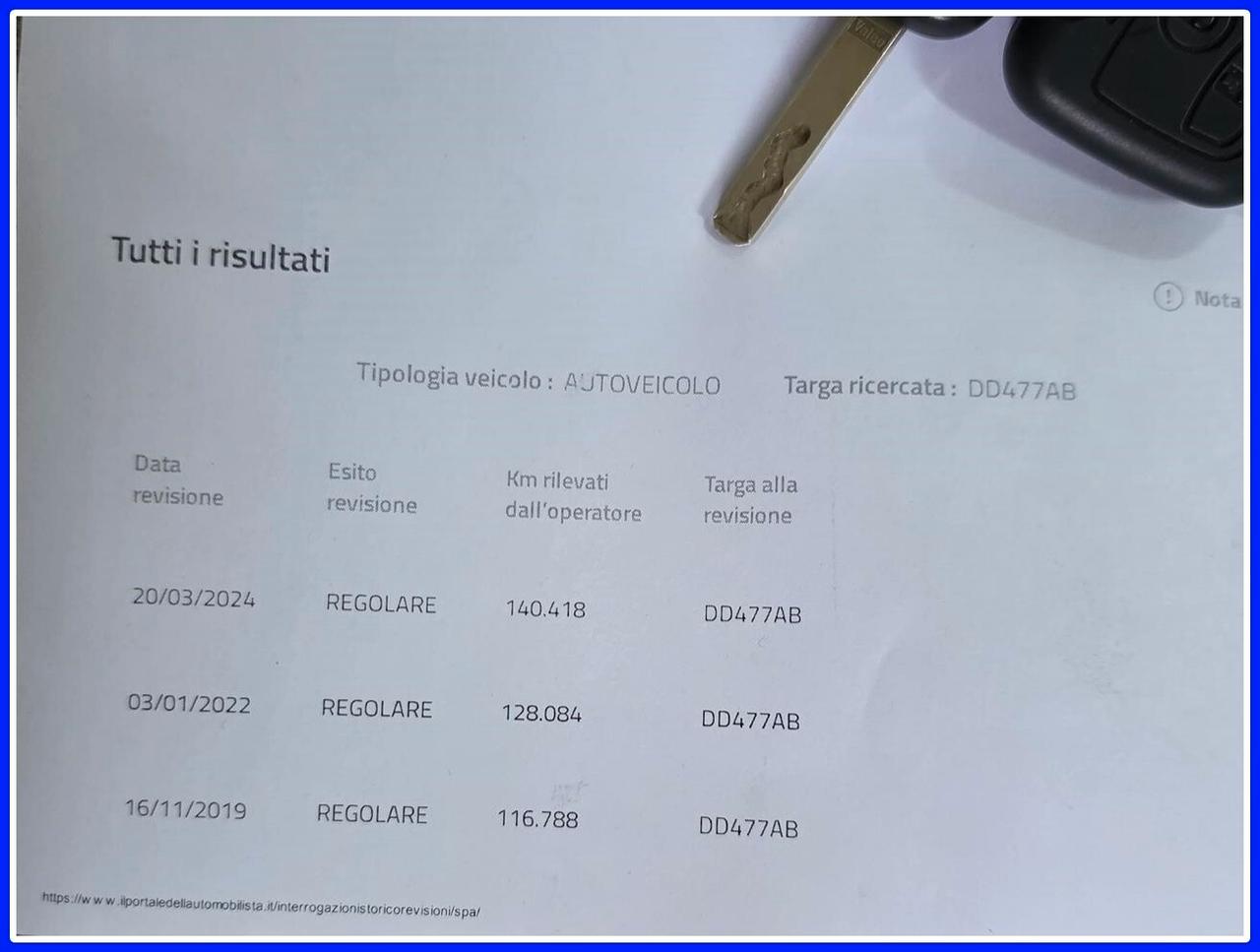 Peugeot 107 1.0 5/P Cambio Automatico Garanzia
