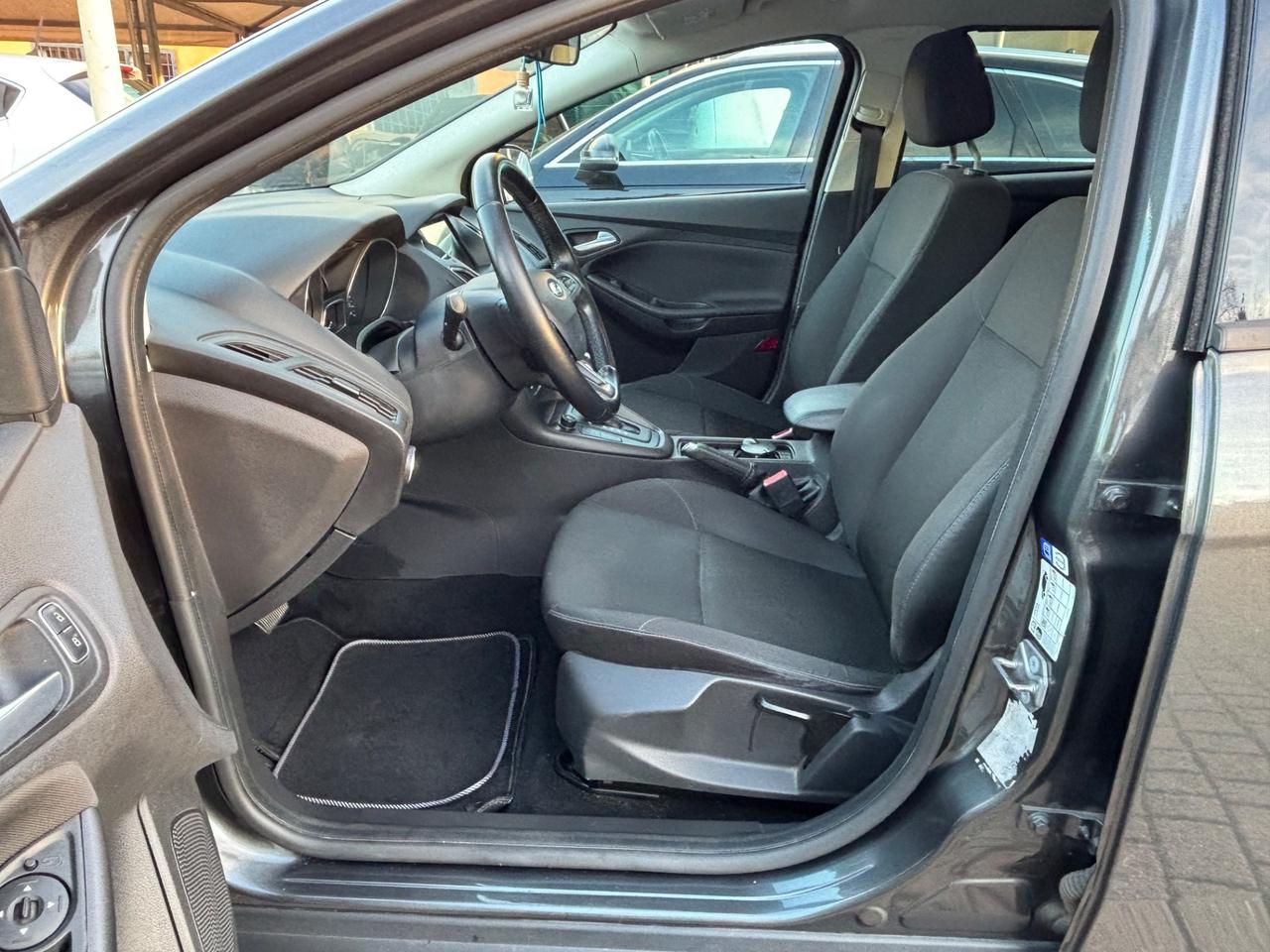 Ford Focus 1.5 TDCi 120 CV Start&Stop Powershift SW Titanium