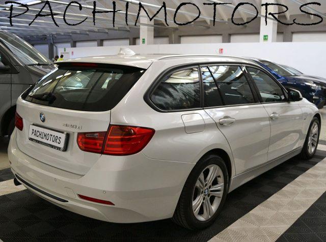 BMW 320 d Touring Sport Automatica - Navi - Xenon - Pdc