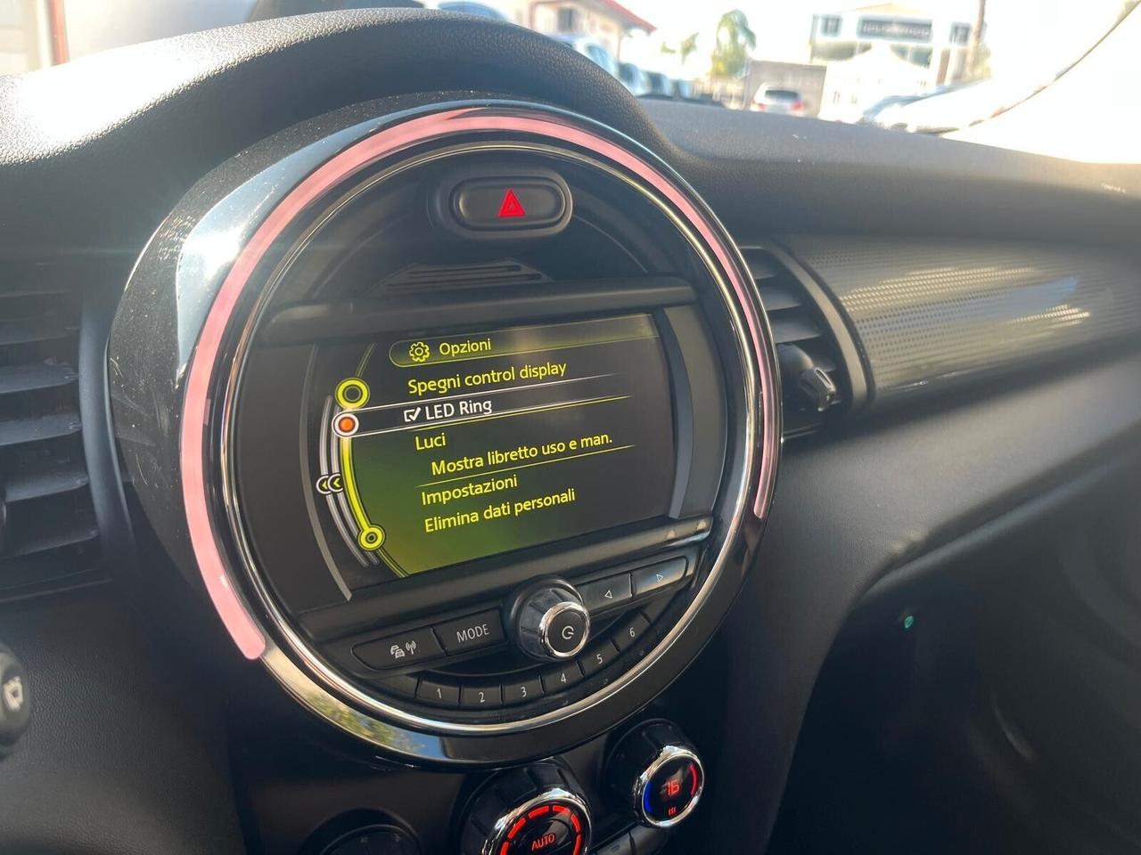 Mini 1.5 Cooper D 116cv Hype Union Jack