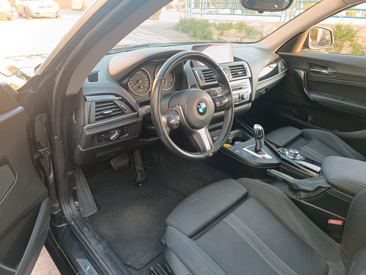 Bmw 118 118d 3p. Msport