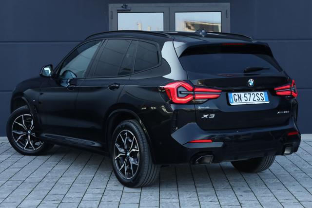 BMW X3 xDrive 20d M-Sport MH48V Msport SERVICE INCLUSI