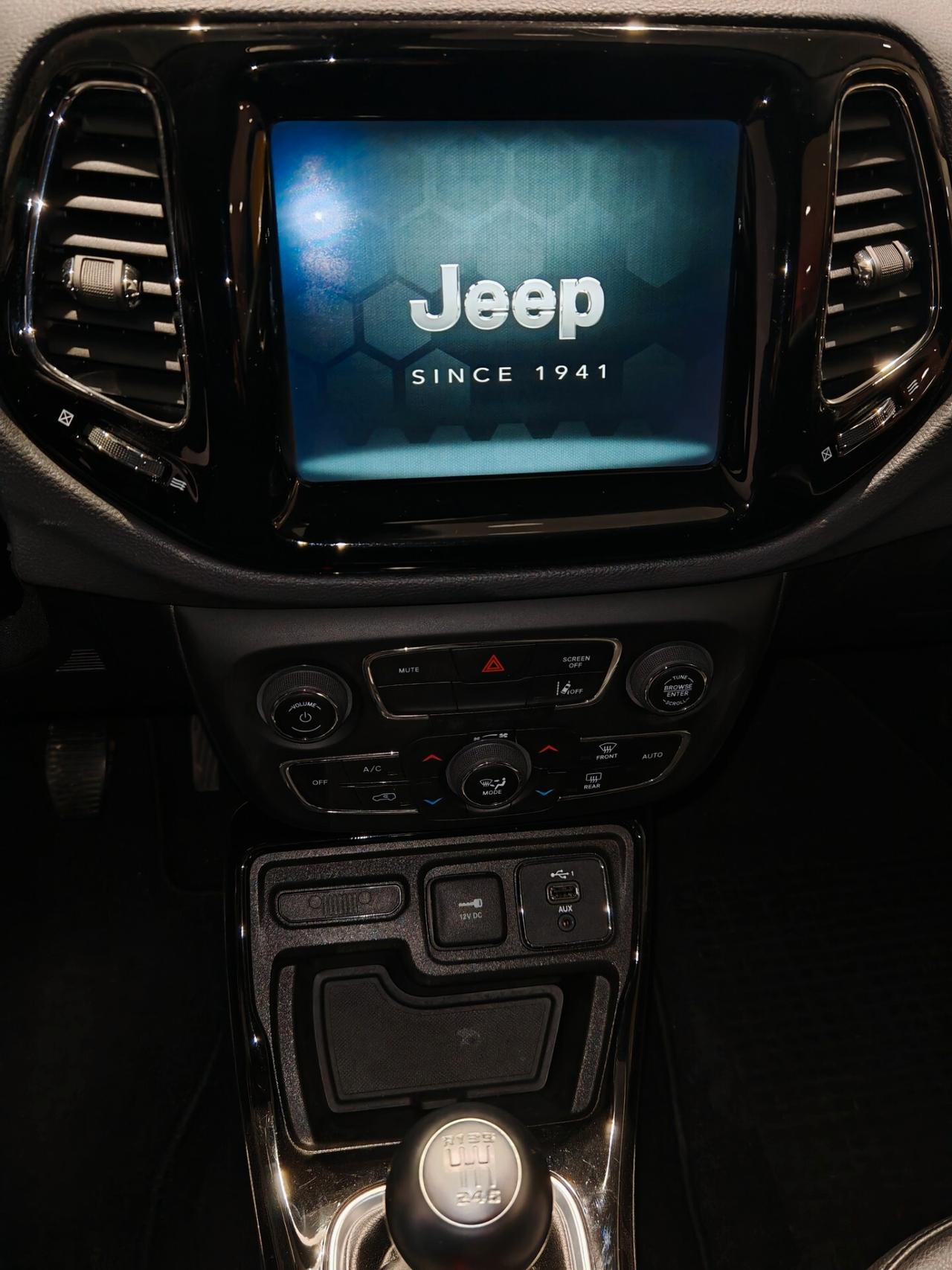 Jeep Compass 1.6 Multijet II 2WD Limited