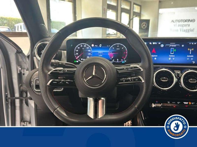 Mercedes-Benz Classe A 180d Automatic AMG Line Advanced