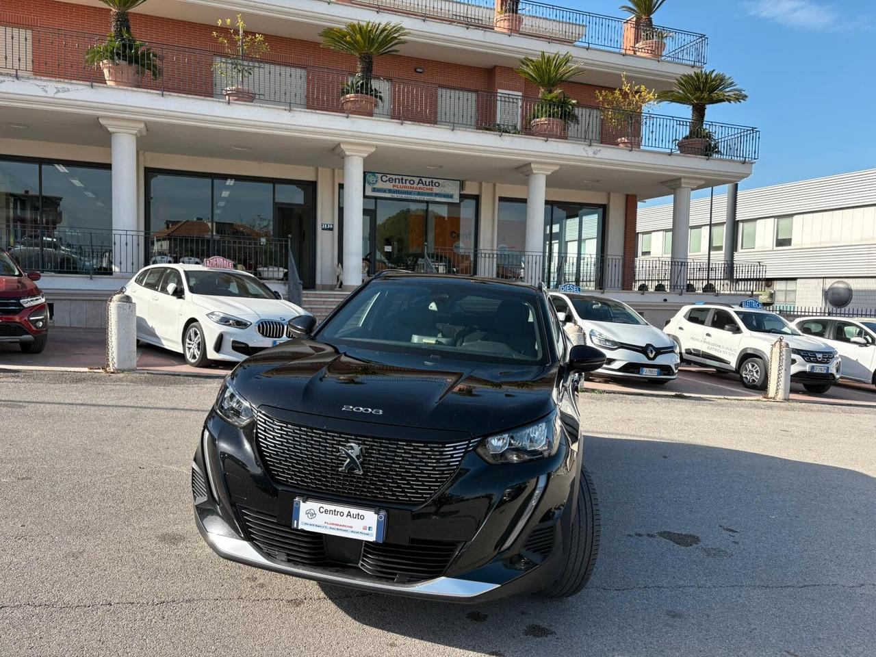 Peugeot 2008 BlueHDi 130 S&S EAT8 Allure