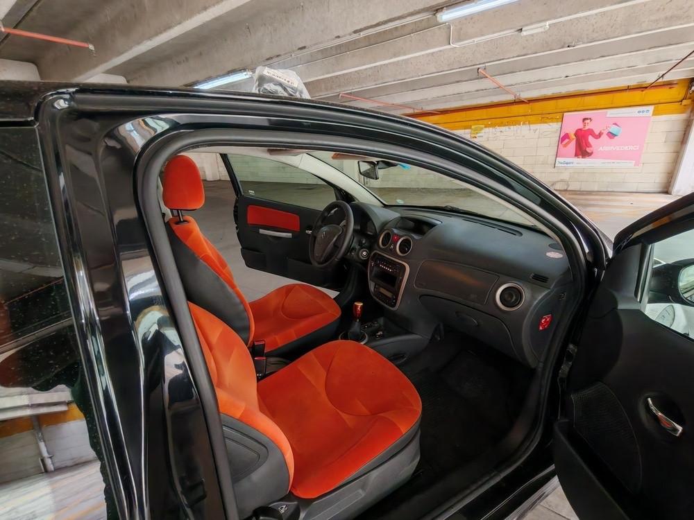 CITROEN C2 1.1 benzina come nuova