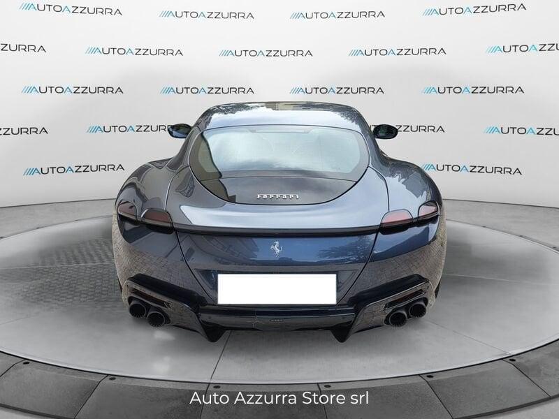 Ferrari Roma Roma 3.9 F1 DCT | IVA, CARBON, BLU ROMA, SERVICE FERRARI, UNIPRO