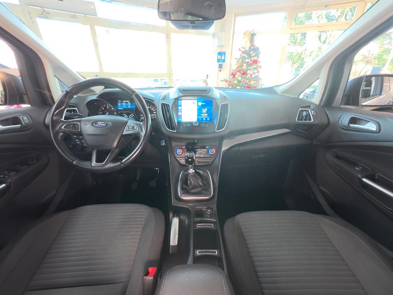 Ford C-Max 1.5 TDCi 120CV Start&Stop Titanium