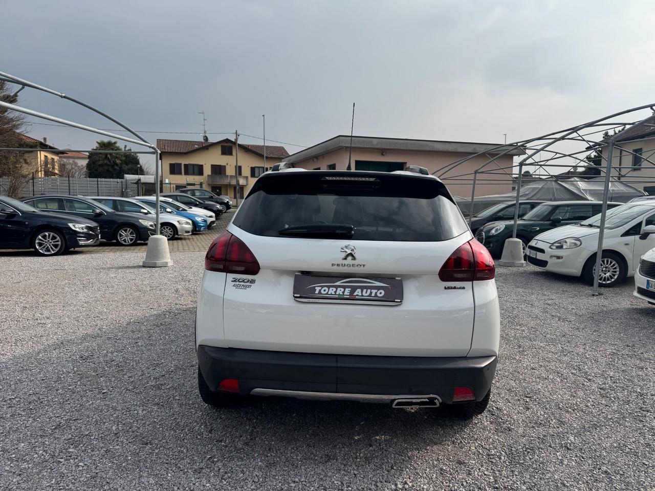 Peugeot 2008 1.2 PureTech Turbo 110 GT Line