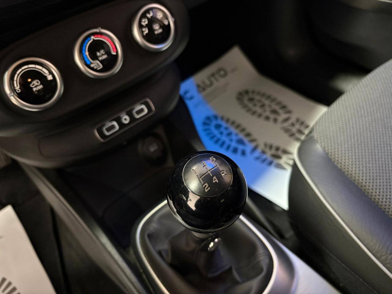 Fiat 500X 1.3 MultiJet 95 CV Cross