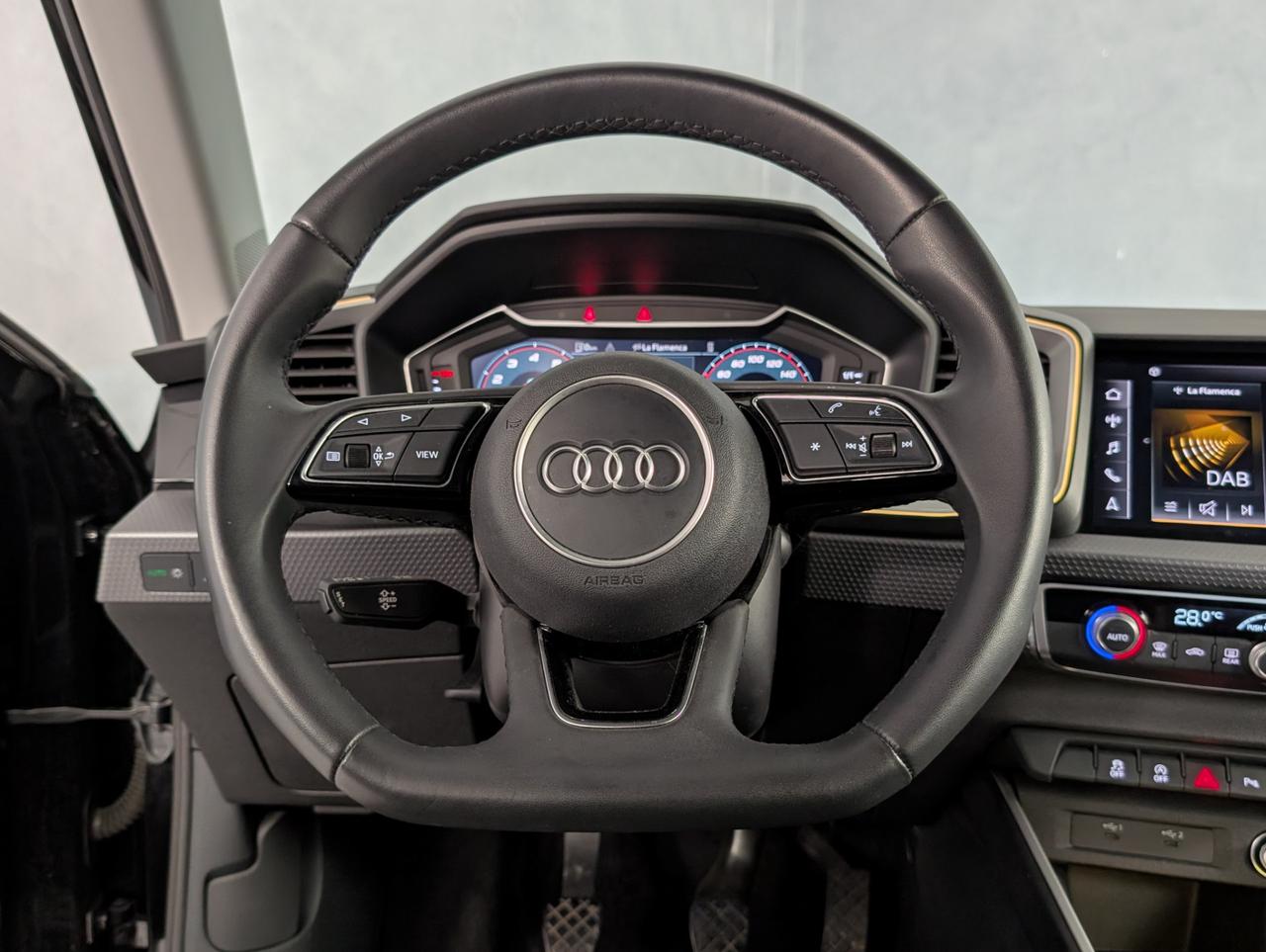 Audi A1 30 TFSI 116cv Adrenalin Black Edition S line