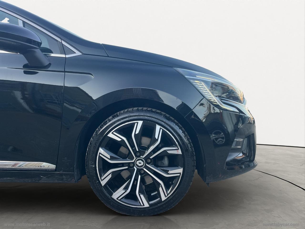 RENAULT Clio Full Hybrid E-Tech 145 CV Techno