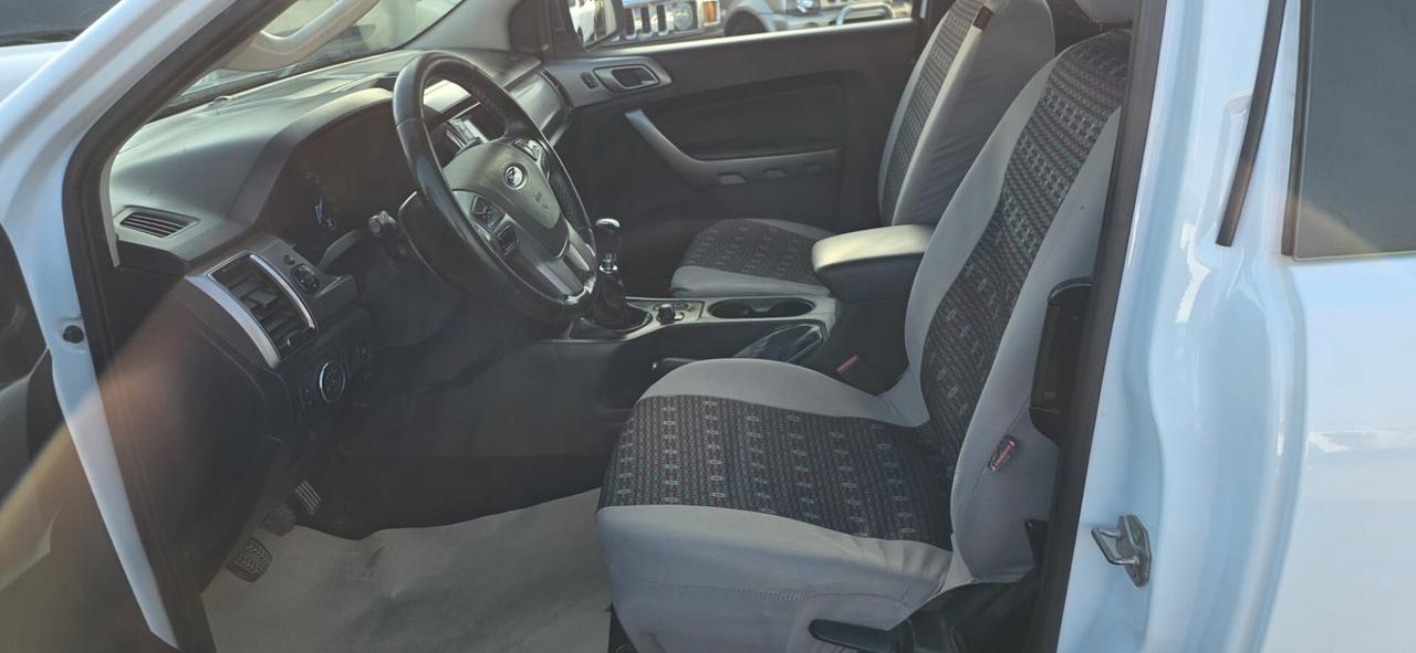 Ford Ranger 2.0 TDCi Super Cab XLT 4 posti