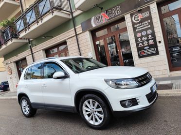 Volkswagen Tiguan 2.0 TDI 150CV NAVI PERFETTA