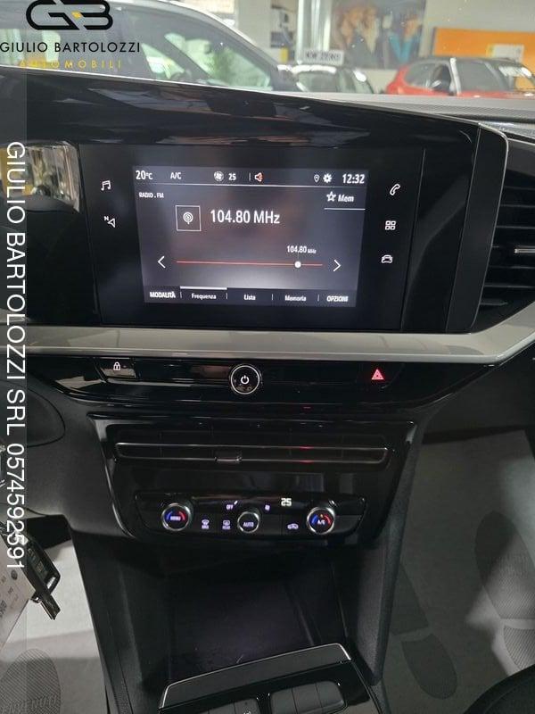 Opel Mokka Mokka 1.2 Hybrid aut. GS