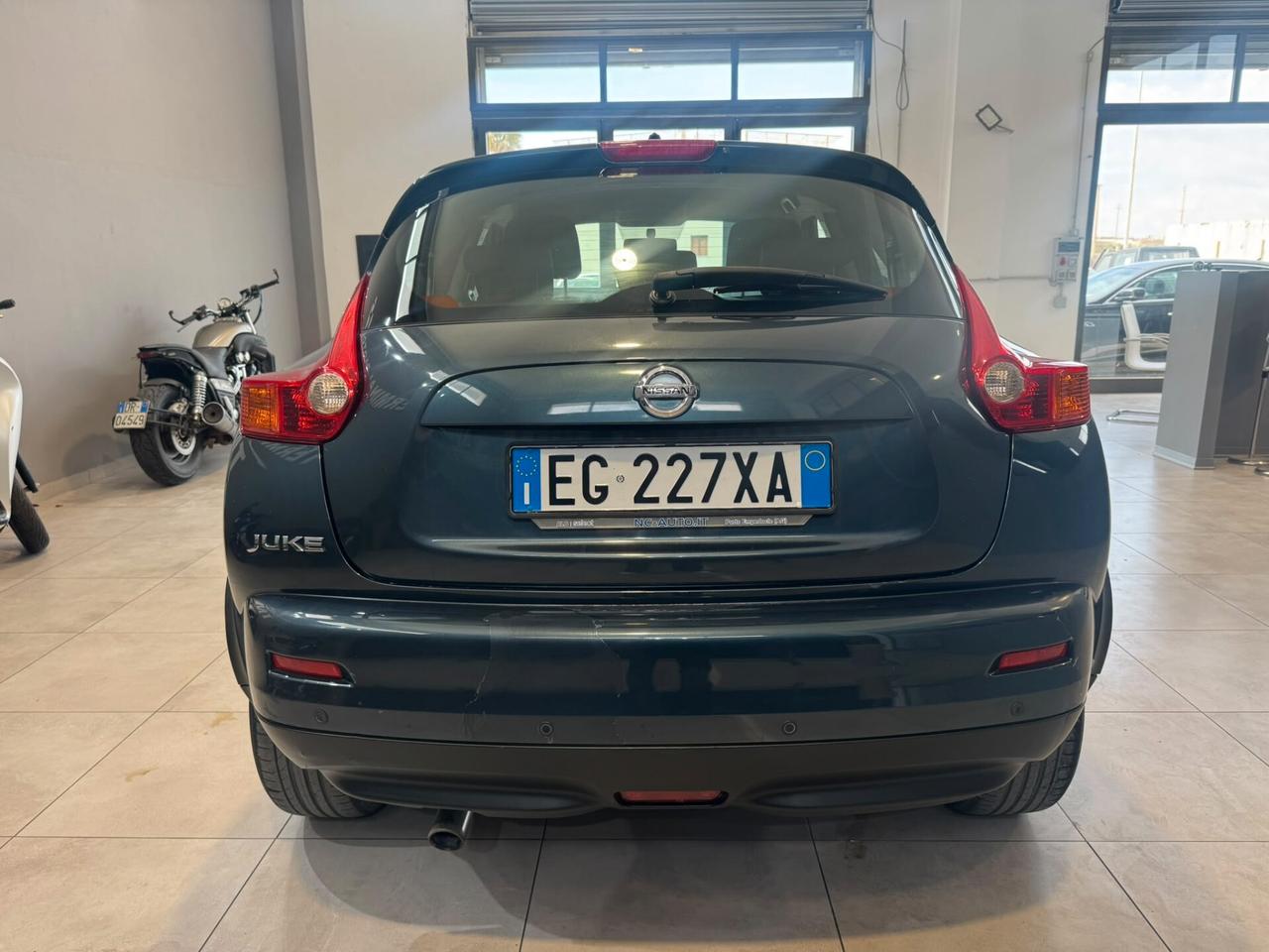 Nissan Juke 1.6 Acenta
