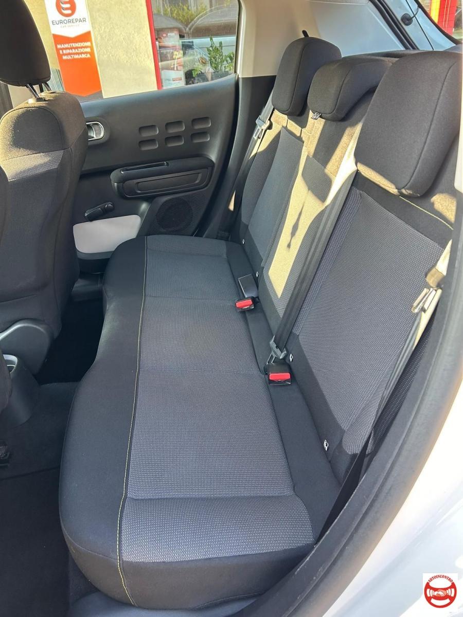 CITROEN - C3 1.2 puretech Shine Pack s&s 83cv