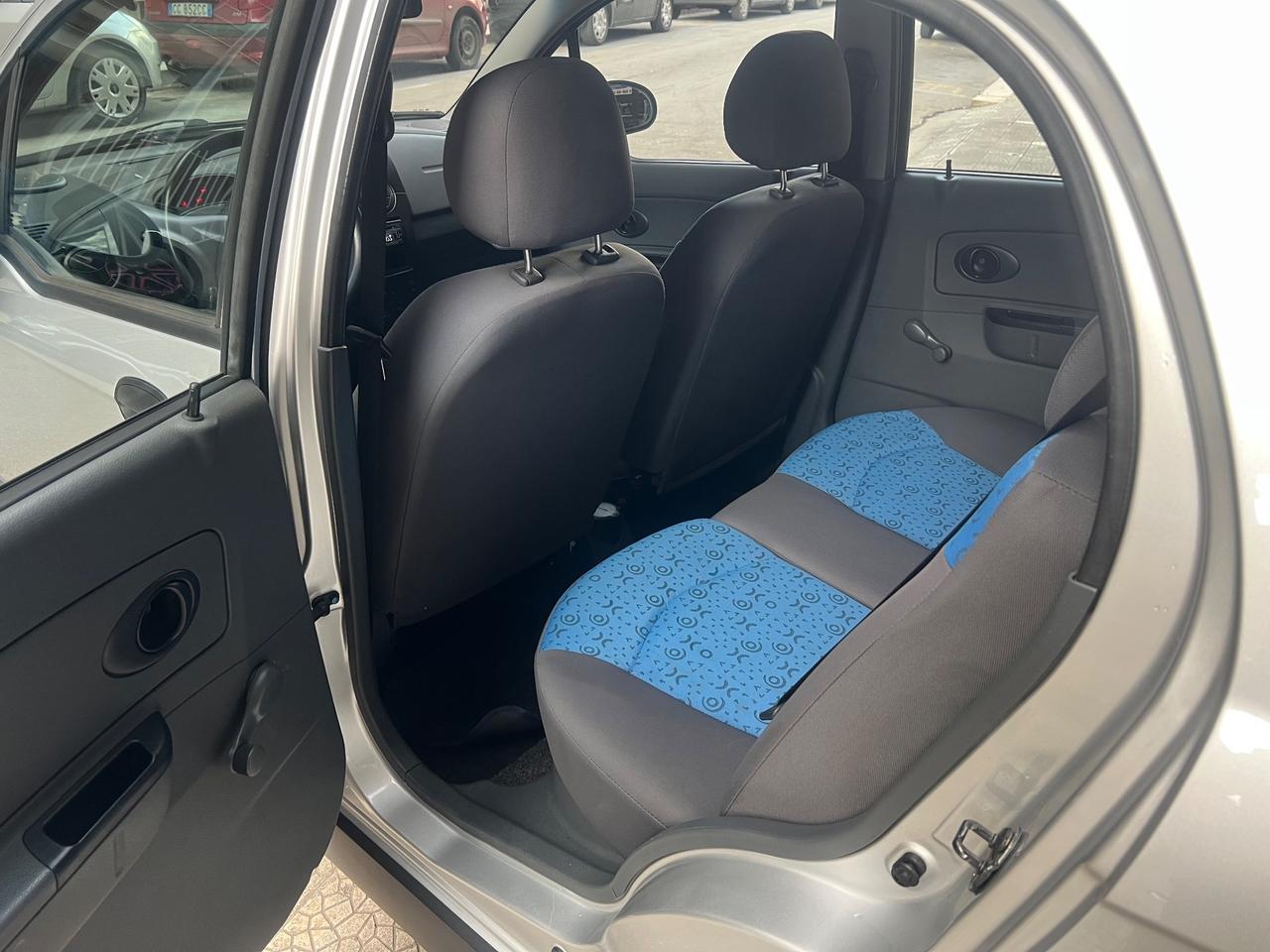 Chevrolet Matiz 800 SE Chic GPL Eco Logic