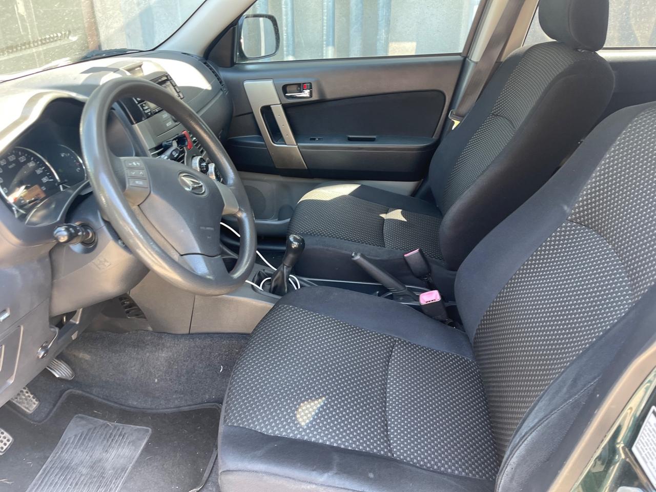 Daihatsu Terios 1.3 benzina euro4 4WD 4x4