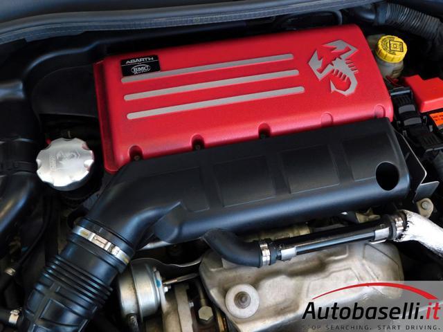ABARTH 595 COMPETIZIONE 1.4 TURBO T-JET 180CV 'UNICO PROP'
