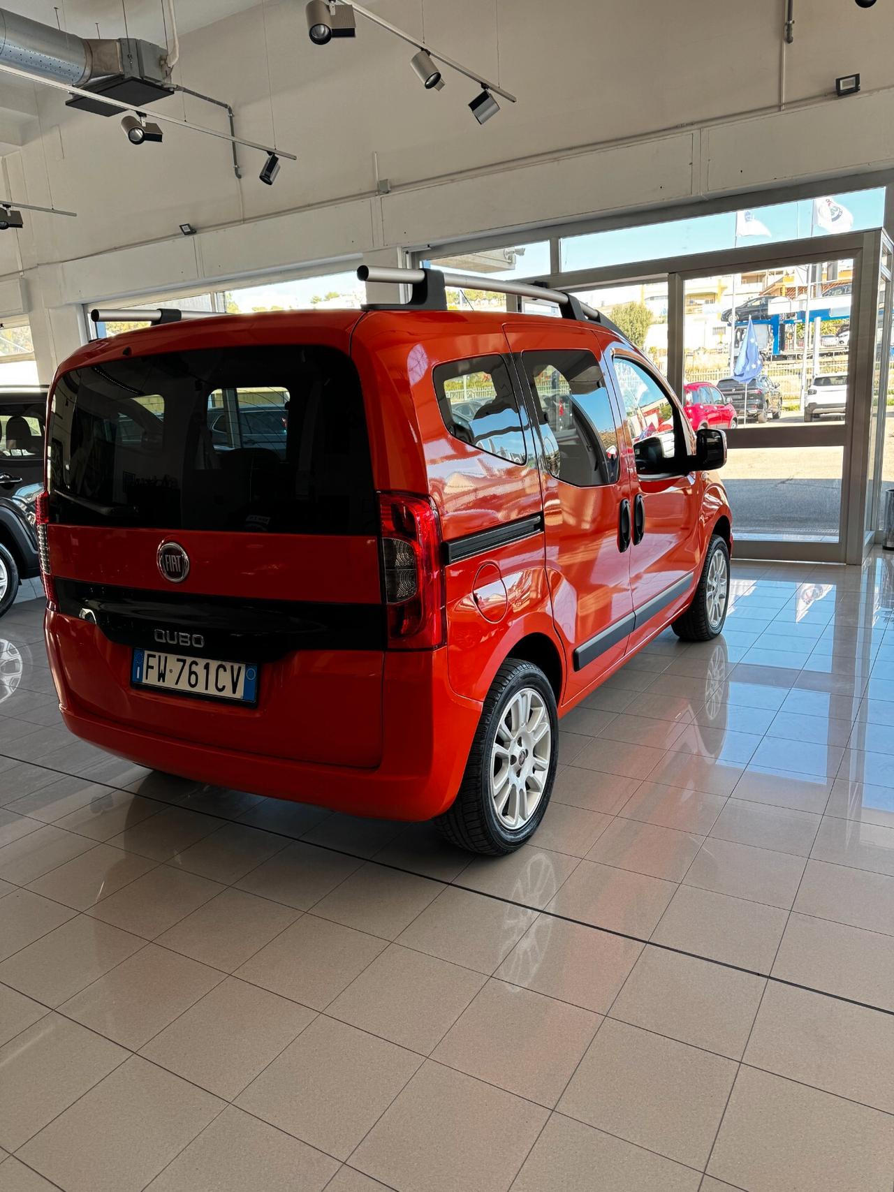 FIAT QUBO 1.4 - 77 CV Lounge Natural Power