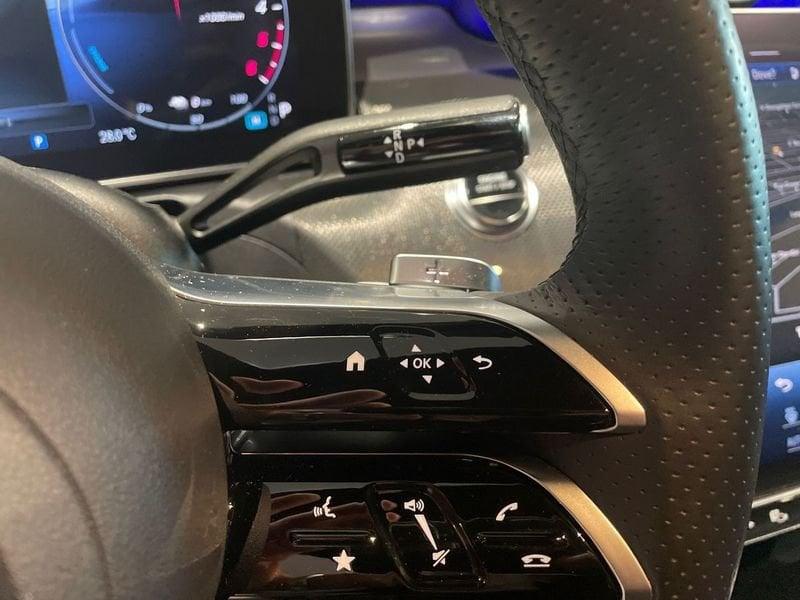 Mercedes-Benz Classe C C SW 300 de phev AMG Line Advanced auto