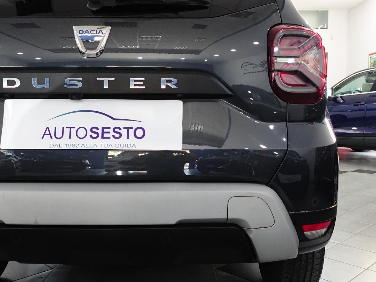 Dacia Duster II 1.5 BlueDCI 115 CV PRESTIGE