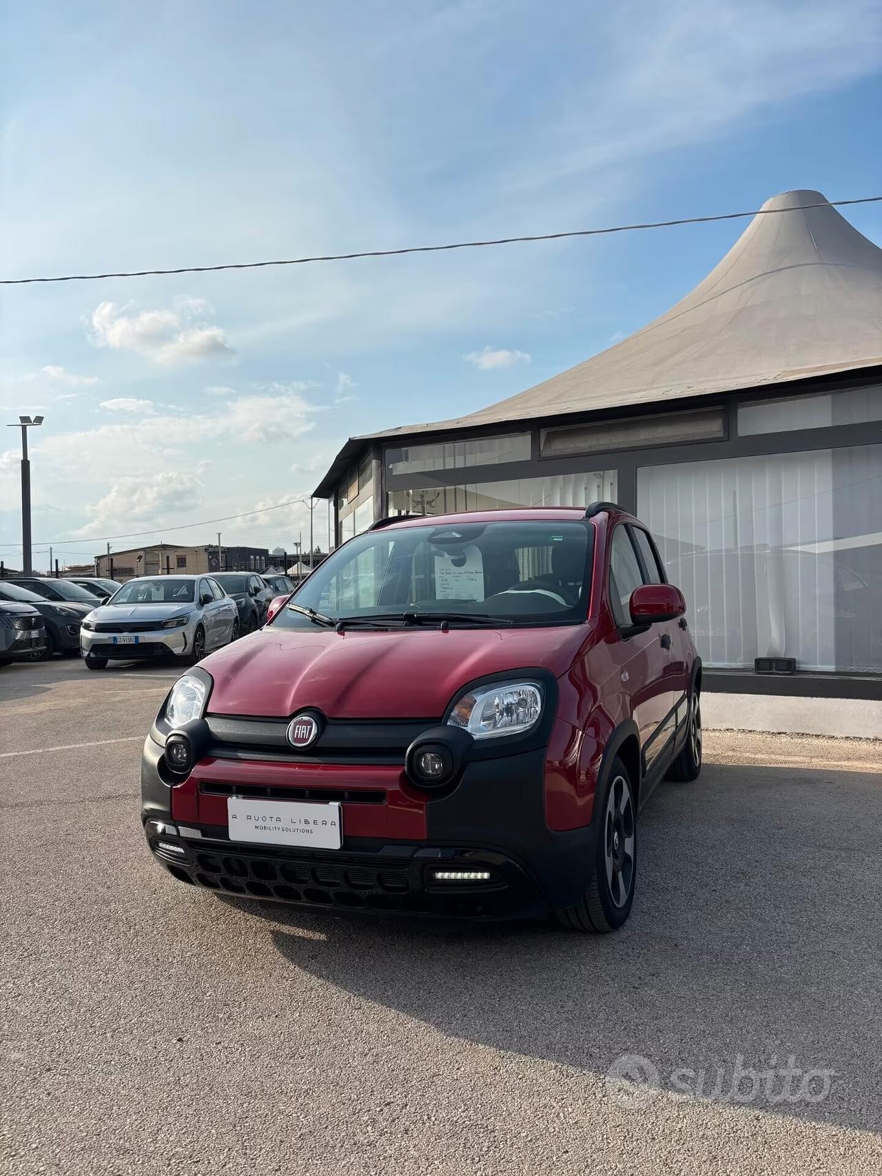 Fiat Panda 1.0 FireFly S&S Hybrid Pandina