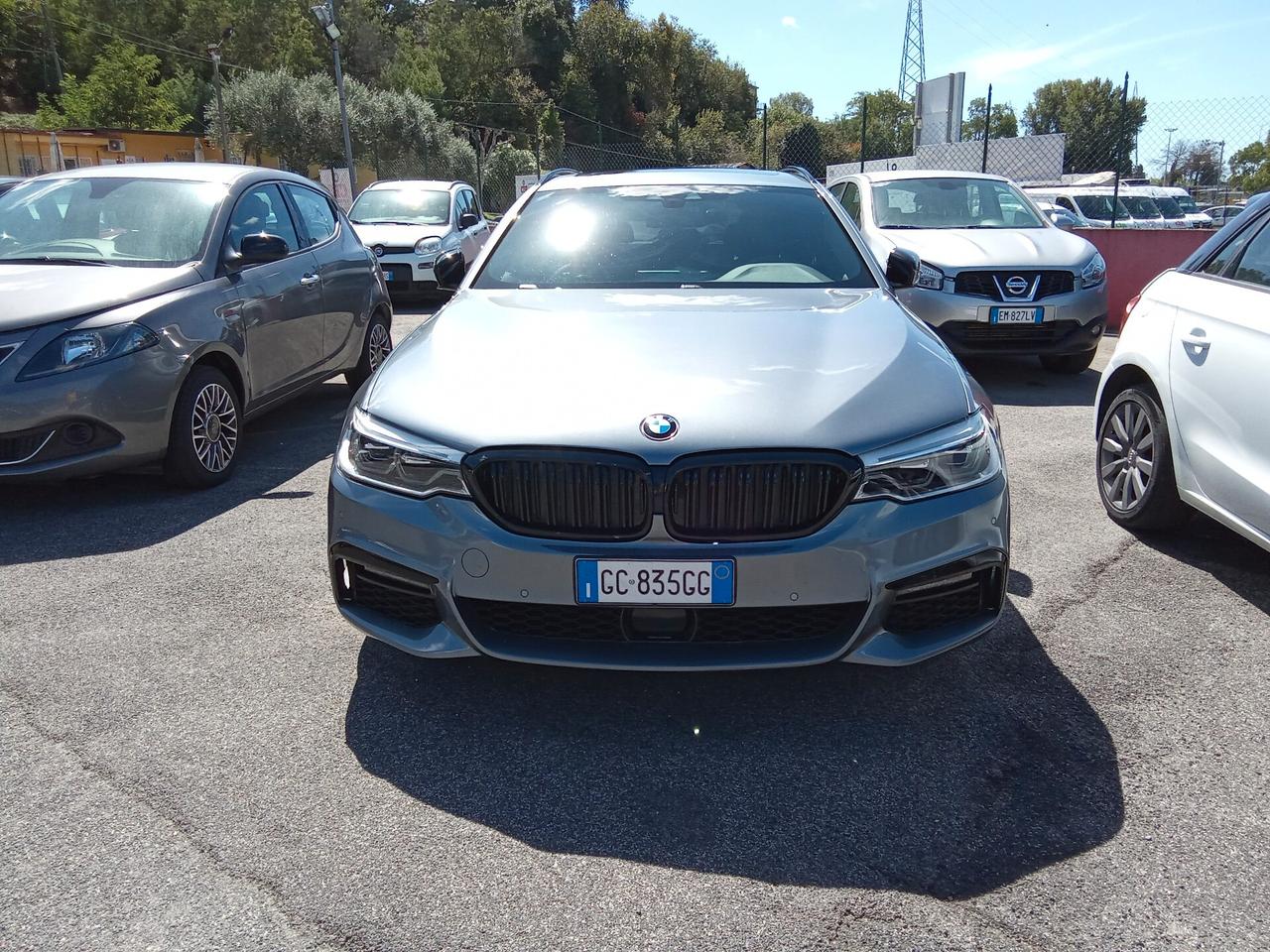 Bmw 520 520d 48V xDrive Touring Msport