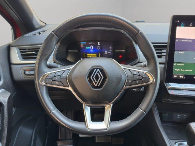 RENAULT Captur 1.6 full hybrid E-TECK techno 145 CV auto