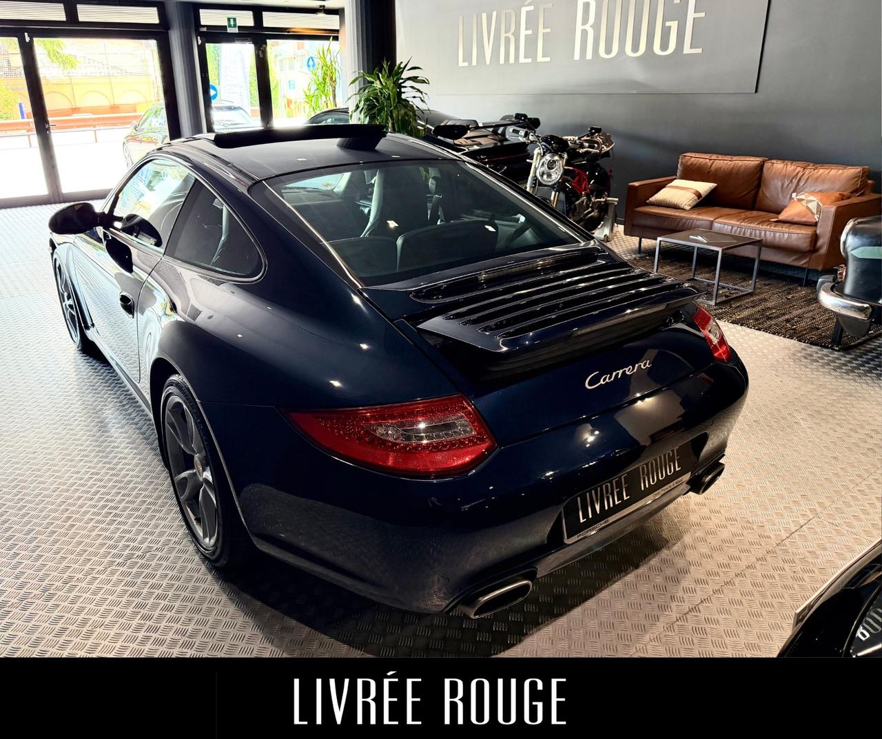 Porsche 911 Carrera 997 MK2
