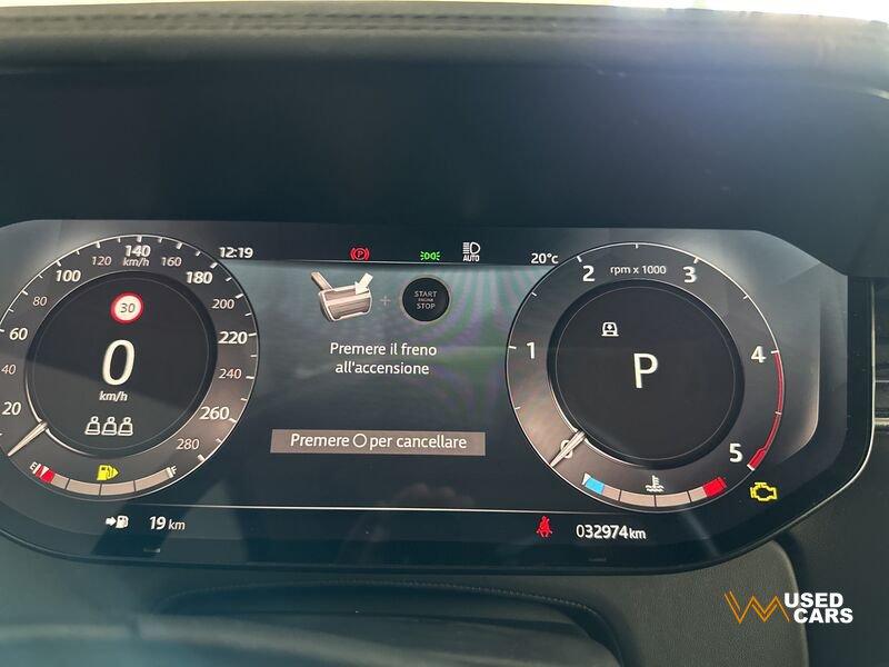 Land Rover Range Rover 3.0D l6 HSE