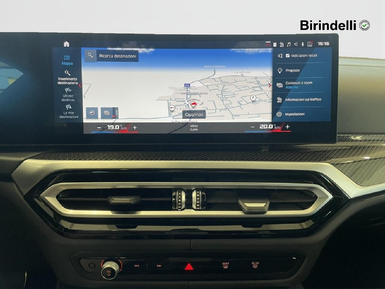 BMW Serie 3(G20/1-80/1) - M3 Touring Competition M xDrive