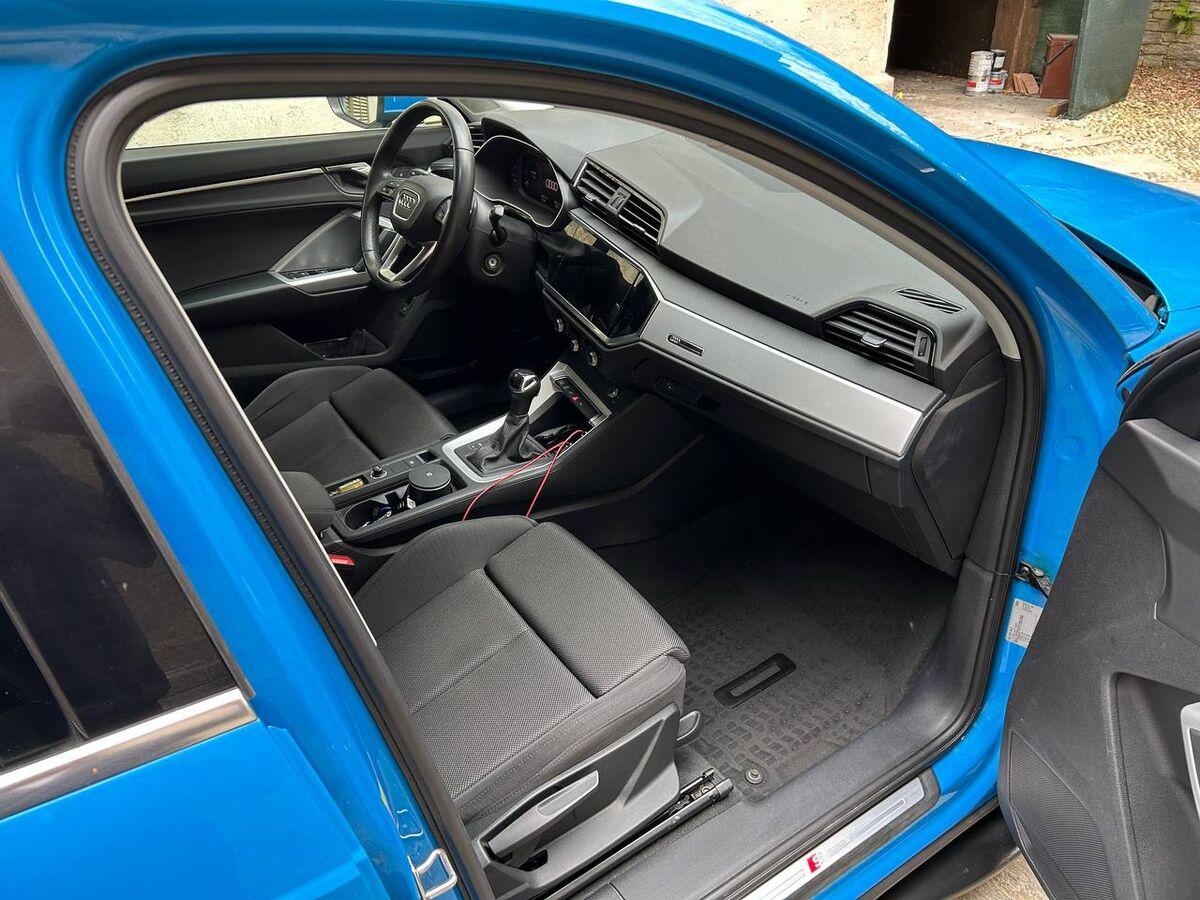 Audi Q3 45 1.4 tfsi s-line s-tronic
