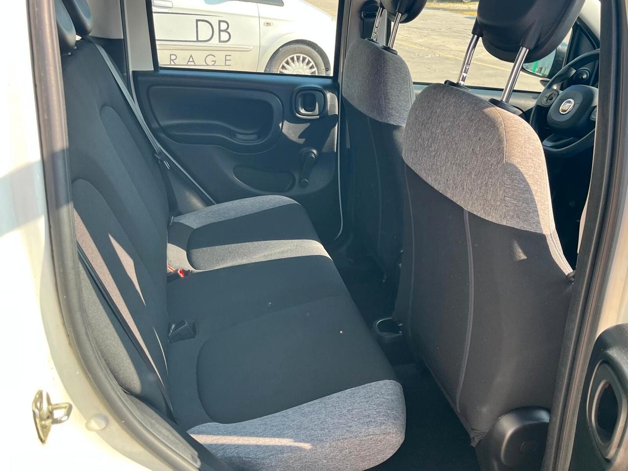 Fiat Panda 1.0 FireFly S&S Hybrid City Life