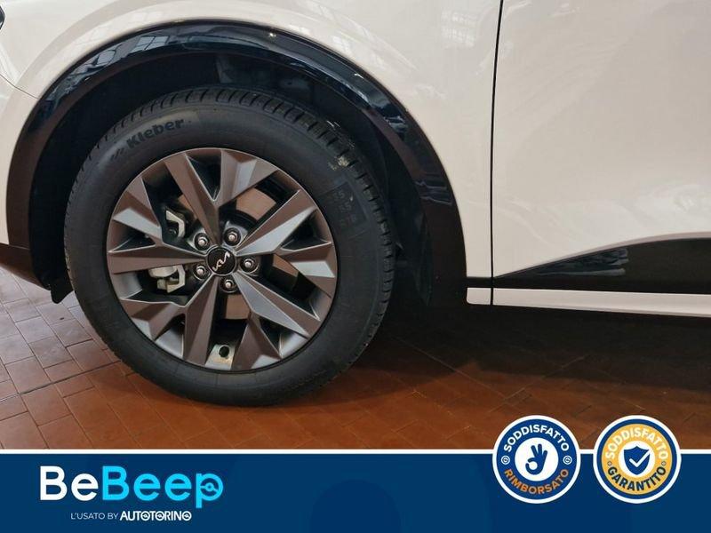 KIA Sportage 1.6 TGDI HEV GT-LINE AUTO