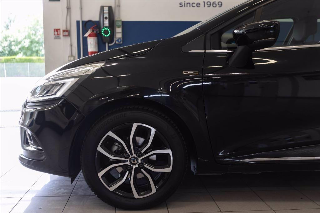 RENAULT Clio 1.5 dci Moschino Zen 90cv del 2019