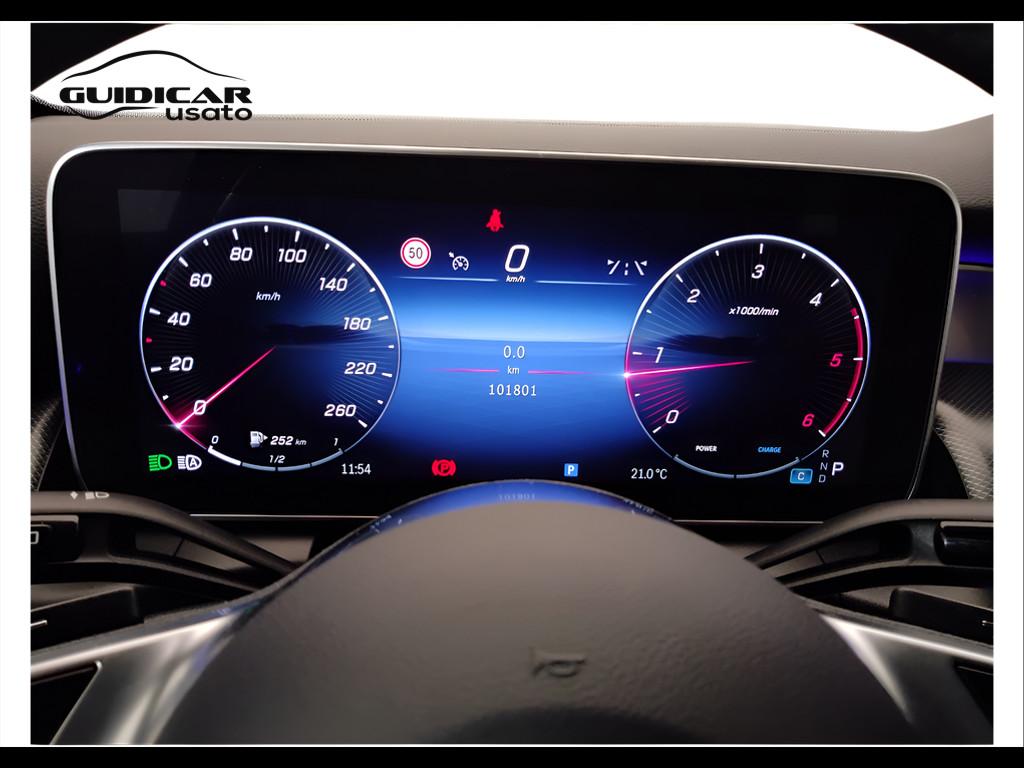 Mercedes-Benz GLC - X254 - GLC 220 d Advanced Plus 4matic auto