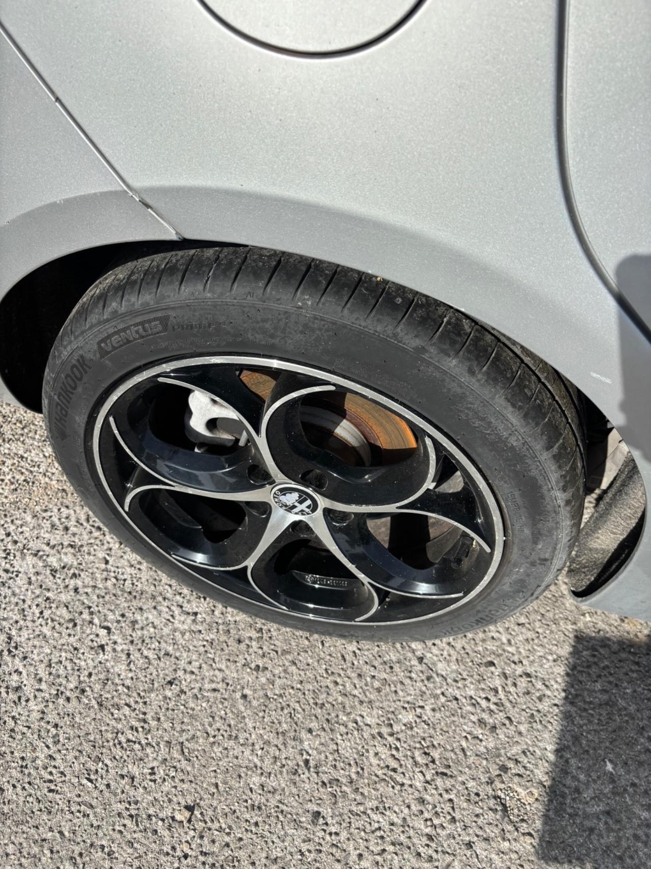 Alfa Romeo Giulietta 1.6 JTDm-2 120 CV Progression