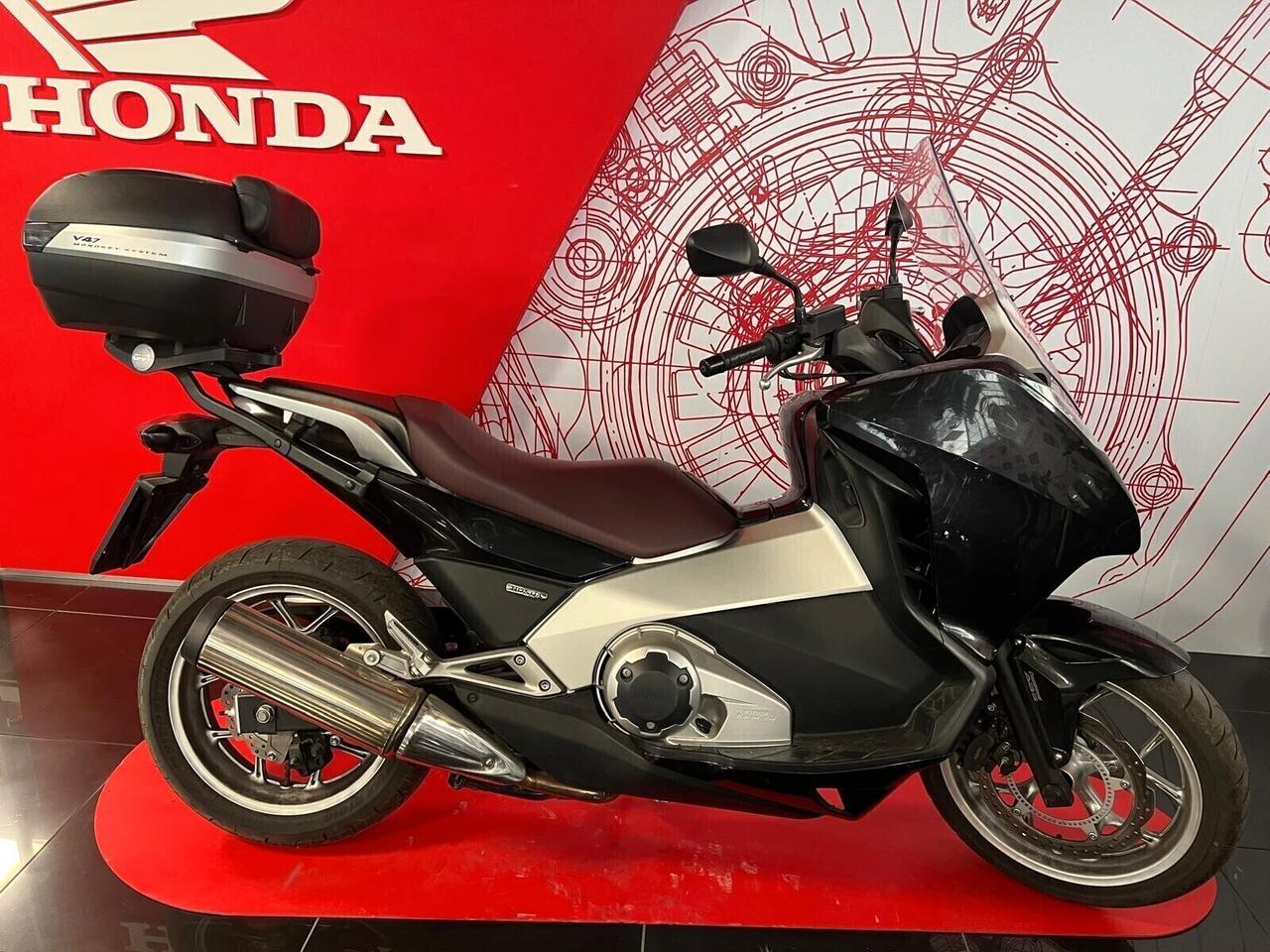 Honda Integra 700 - 2014