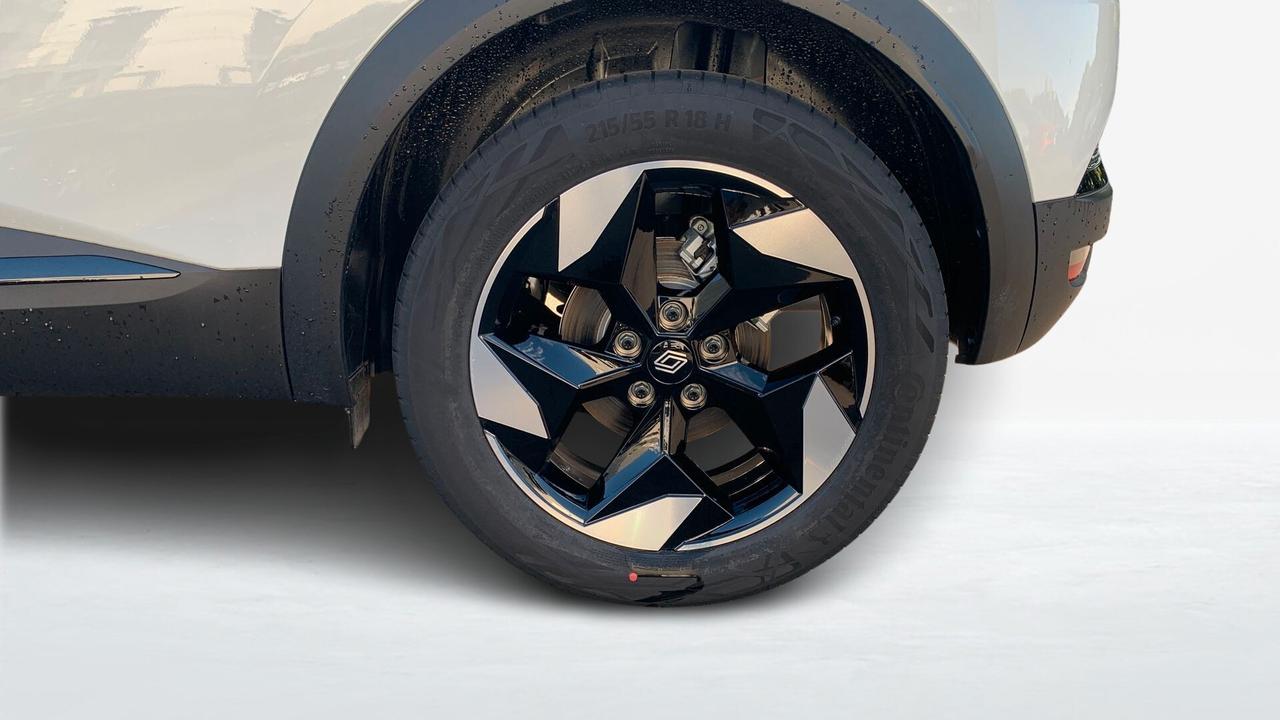 Renault Captur TCe 90 CV Techno