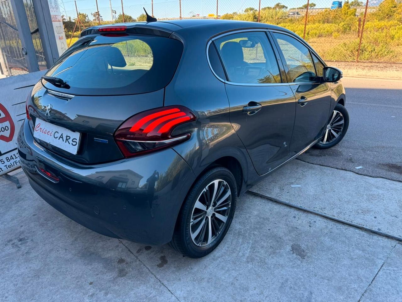 Peugeot 208 BlueHDi 75 5 porte Allure