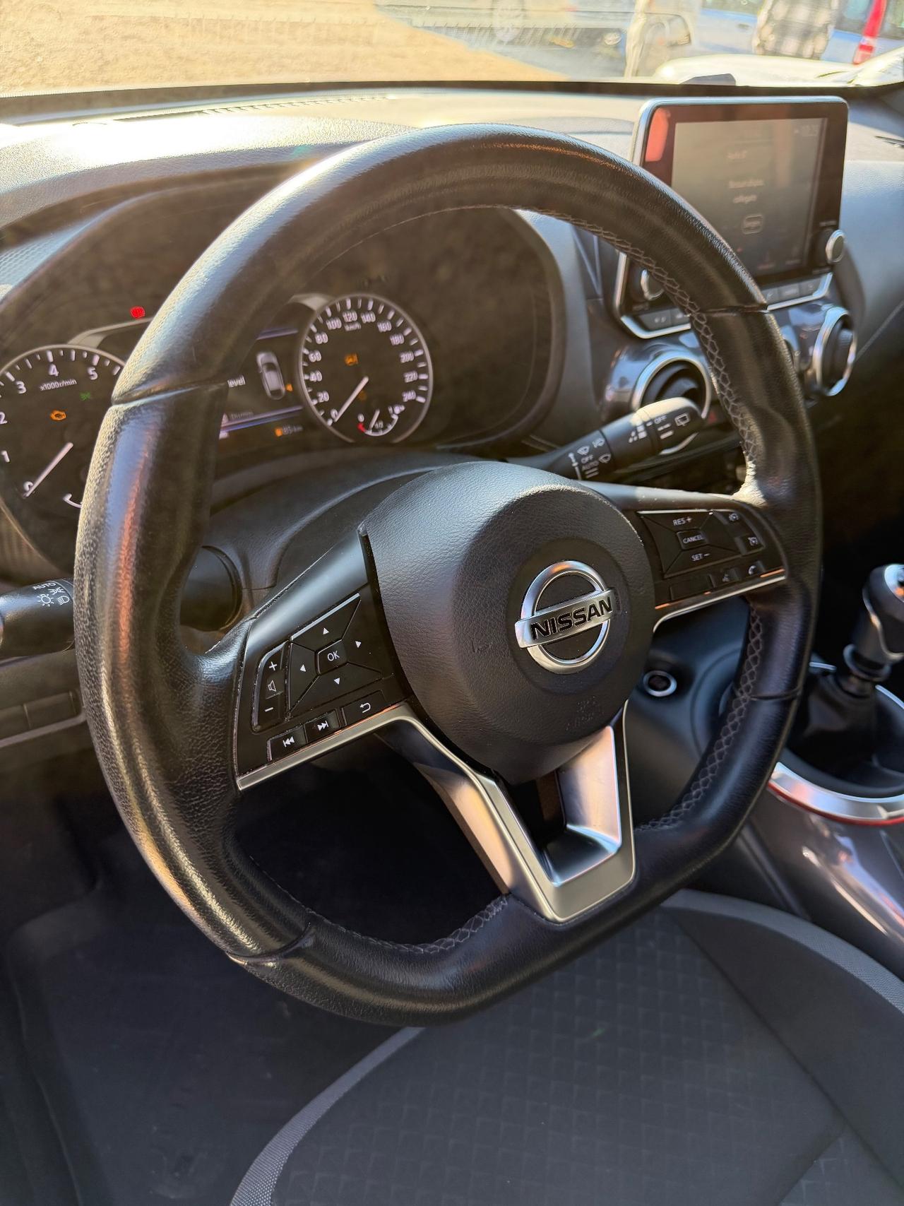 Nissan JUKE DIG-T TEKNA KMCERT NEOPAT UNICOPR