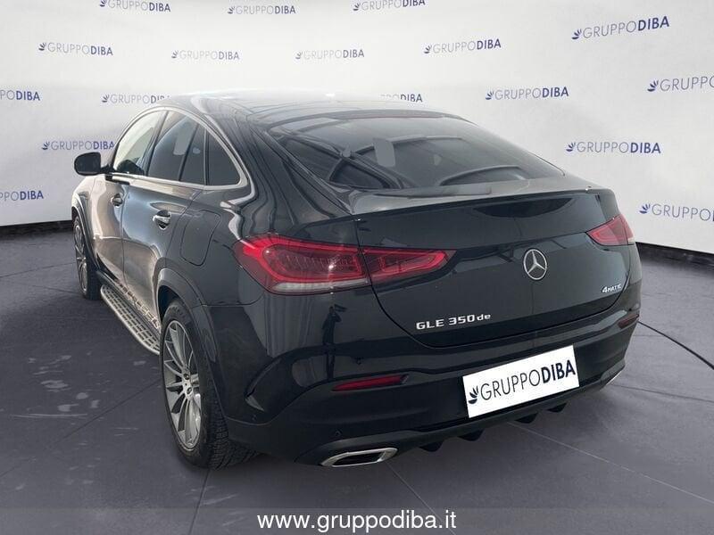 Mercedes-Benz GLE Coupé GLE Coupe-C167 2020 Diesel GLE Coupe 350 de phev (e eq-power) Premium Pro 4ma