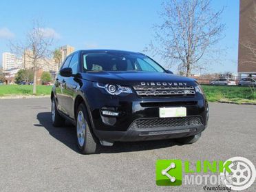 LAND ROVER Discovery Sport 2.0 eD4 150 CV 2WD SE