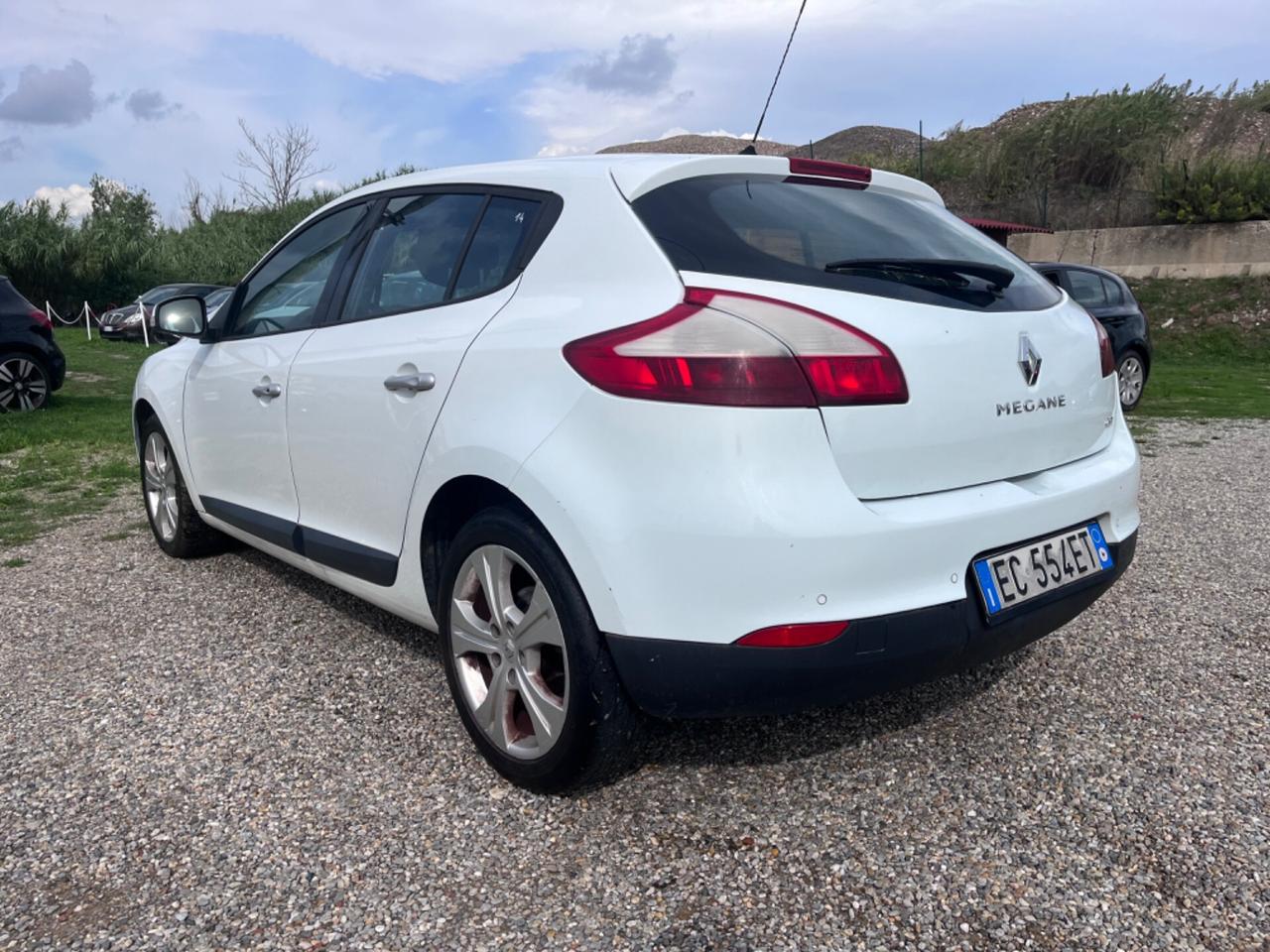 Renault Megane Mégane 1.5 dCi 110CV Dynamique