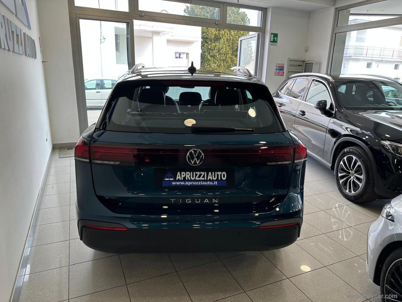 VOLKSWAGEN Tiguan 2.0 TDI 150CV SCR DSG Life