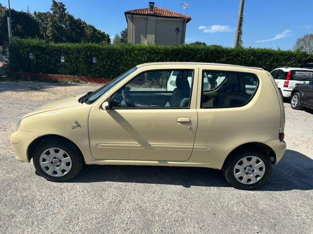 FIAT Seicento OK NEO PAT. 1.1 50th Anniversary