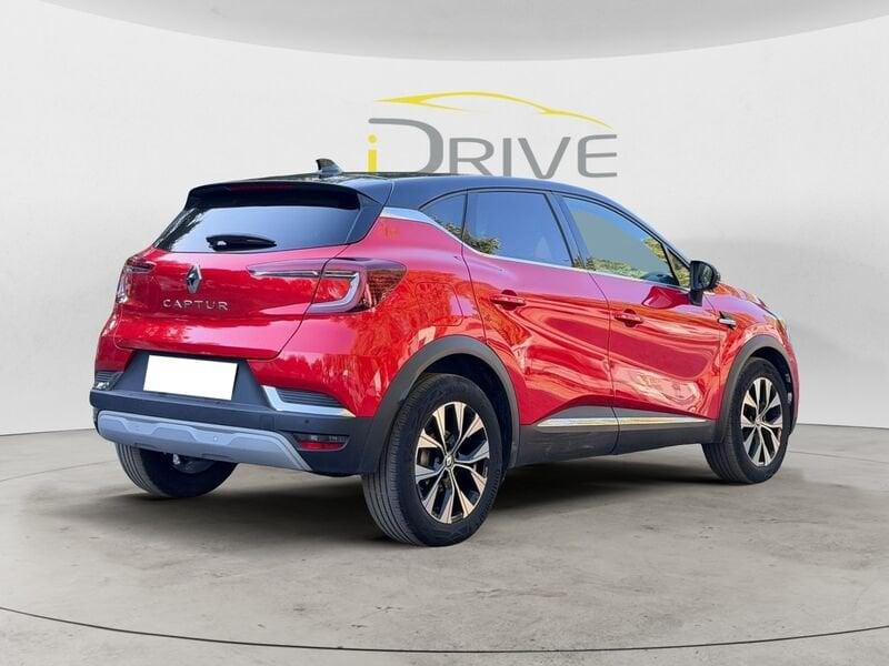 Renault Captur Captur 1.0 tce Techno Gpl 100cv "BICOLORE"