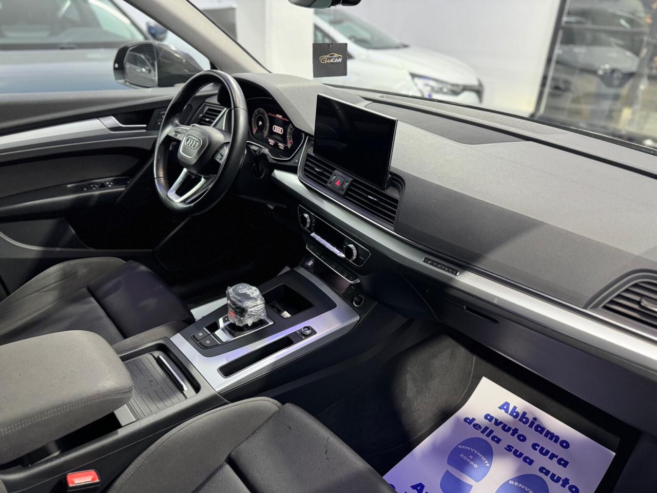 Audi Q5 SPB 40 TDI quattro S tronic line